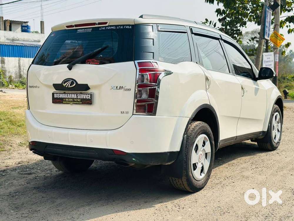 Mahindra Xuv500 W6 1.99 Mhawk, 2015, Diesel