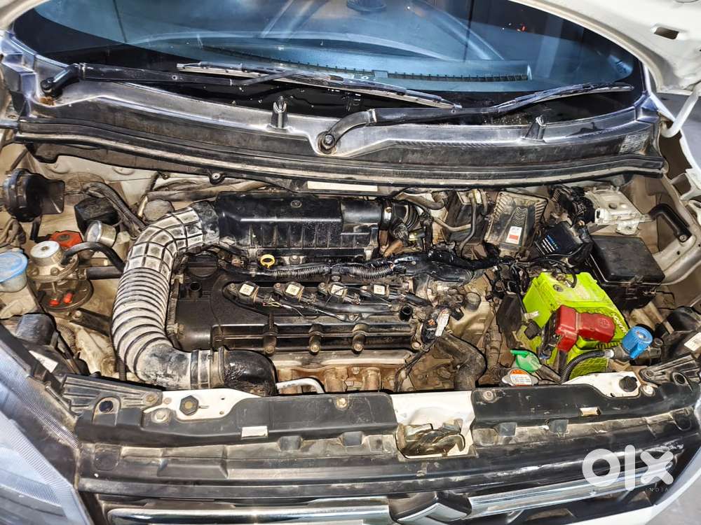 Maruti Suzuki Wagon R Flex Fuel Zxi+, 2019, Cng & Hybrids