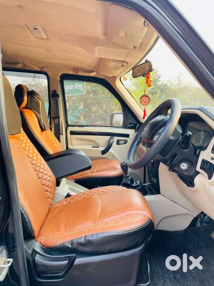 Mahindra Scorpio Classic 2.2 S Mt 9 Str, 2024, Diesel