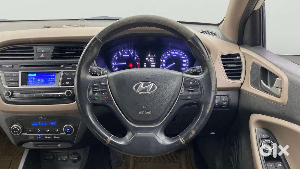 Hyundai Elite I20 Asta 1.2, 2014, Petrol