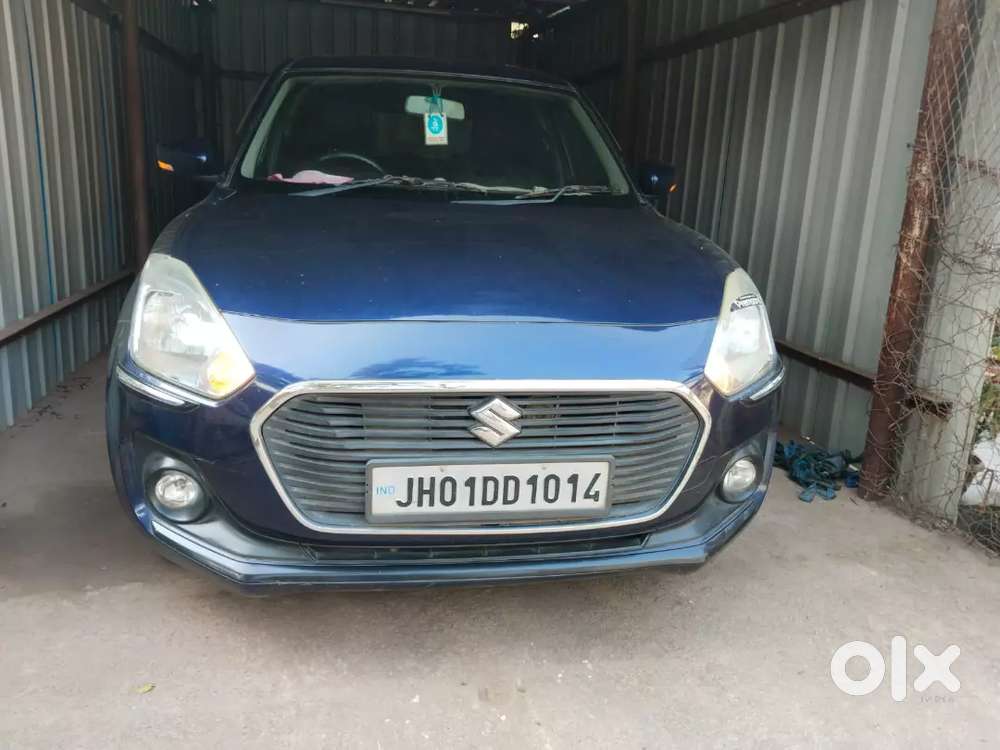 Maruti Suzuki Swift 2018 Manual Petrol