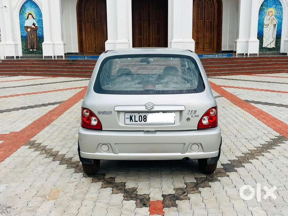 Maruti Suzuki Zen Lxi Mpfi