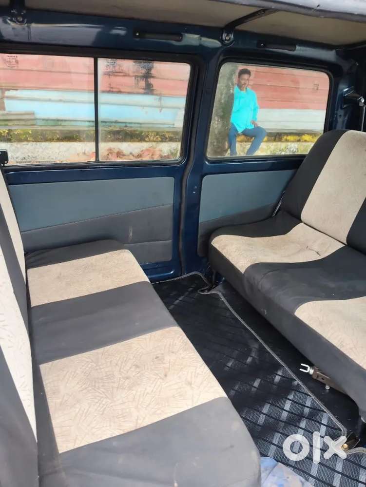 Maruti Suzuki Omni 2019 Petrol Manual