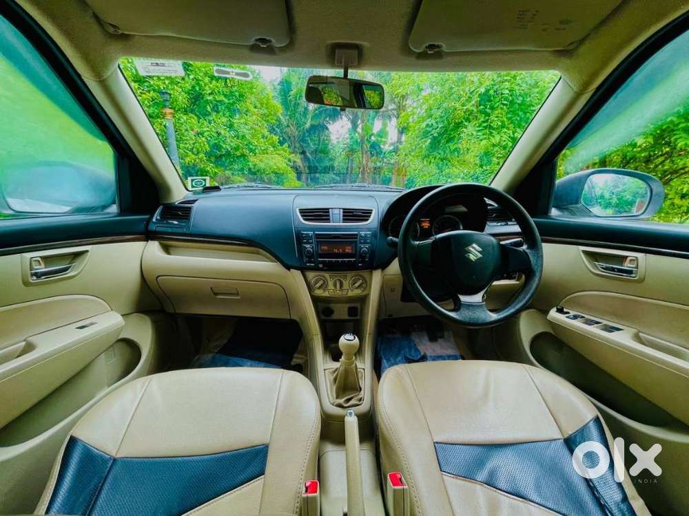 Maruti Suzuki Dzire 1.2 Vxi, 2016, Petrol