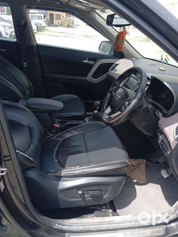 Hyundai Creta 1.6 Sx (o), 2019, Petrol