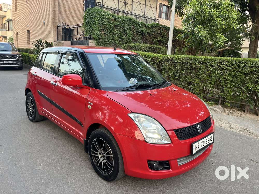 Maruti Suzuki Swift 2004-2010 Vdi Bsiii W/ Abs, 2010, Diesel