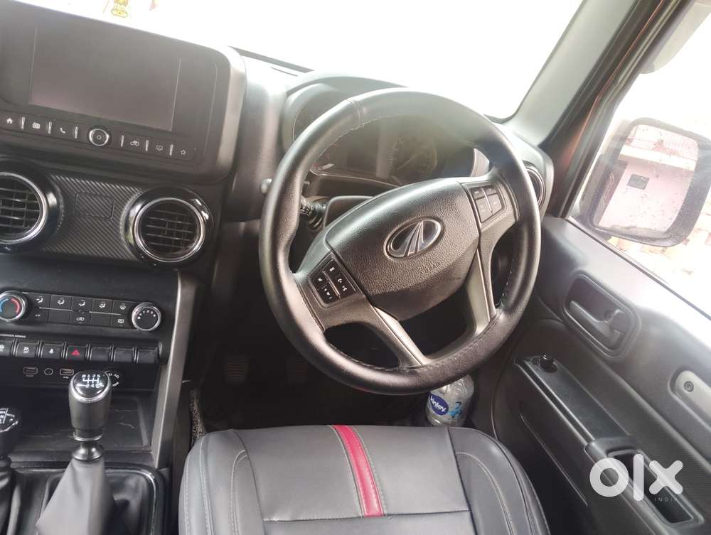 Mahindra Thar Lx D 4wd At, 2022, Diesel