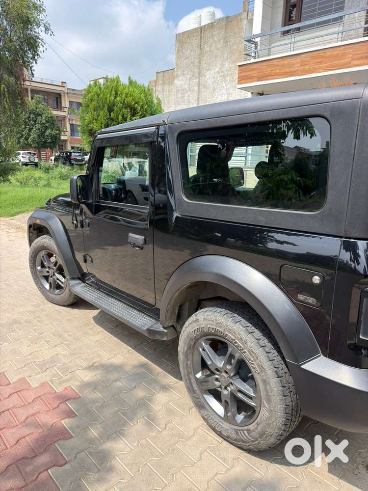 Mahindra Thar Diesel 2023