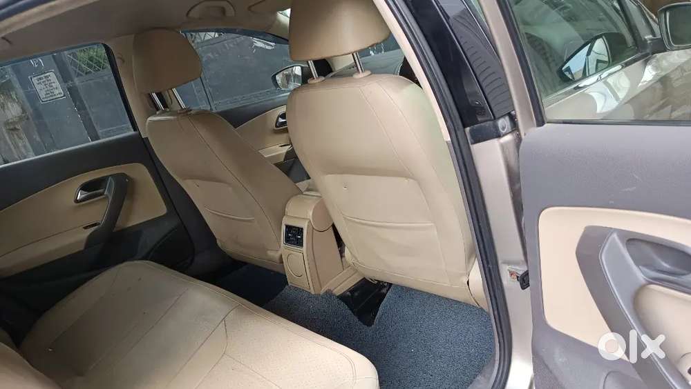 Volkswagen Vento 1.5 Tdi 2017
