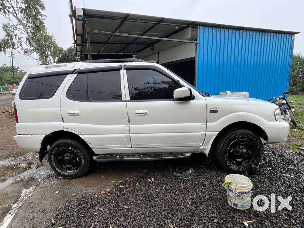 Tata Safari Ev Diesel 2014 Model