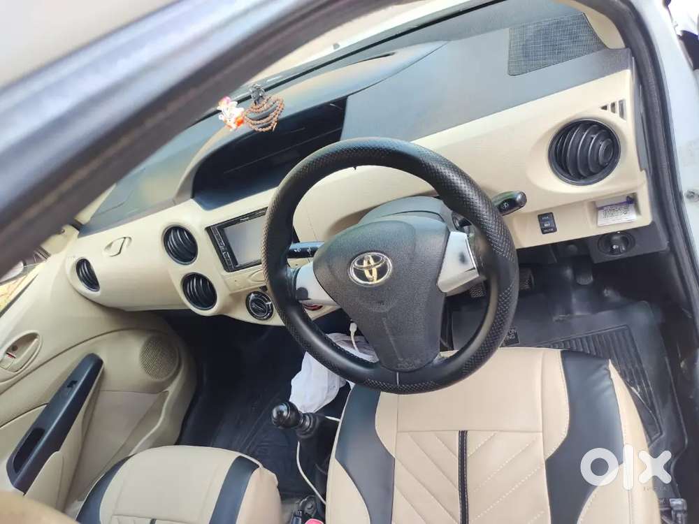 Toyota Etios 2018 Diesel Well Maintained