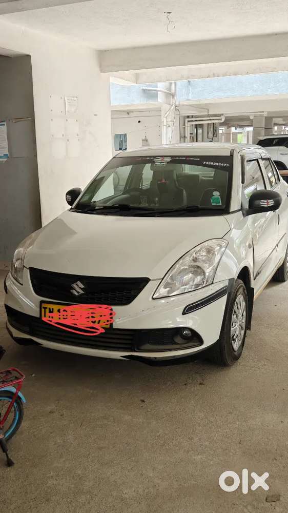 Maruti Suzuki Dzire Tour 2018 Diesel