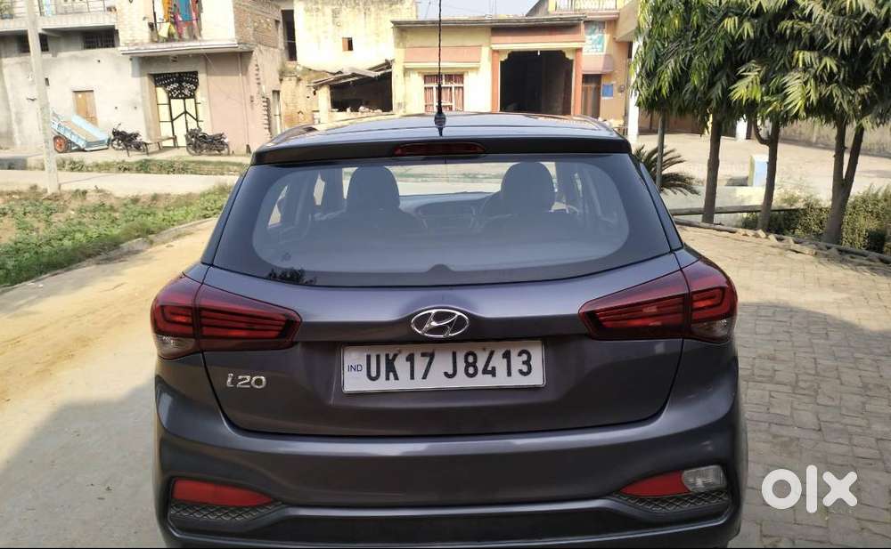 Hyundai Elite I20 2018