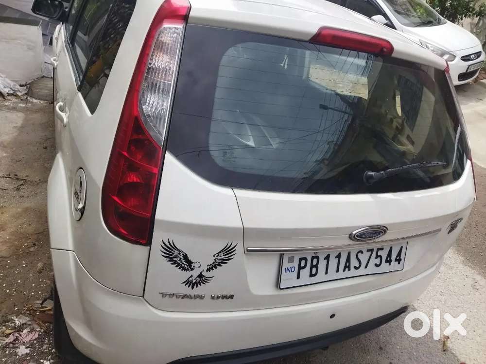 Ford Figo Diesel