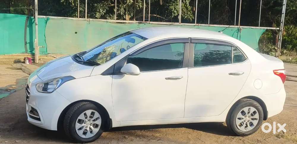 Hyundai Xcent 2017 Diesel 127000 Km Driven