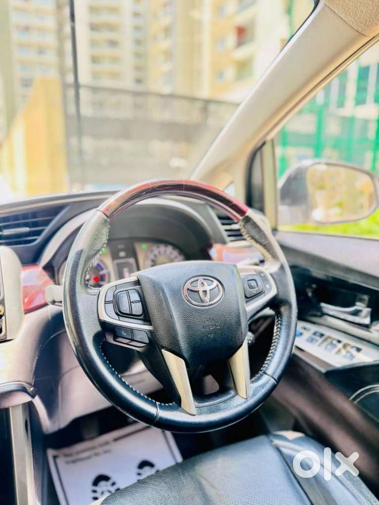 Toyota Innova Crysta 2.4 V, 2019, Diesel