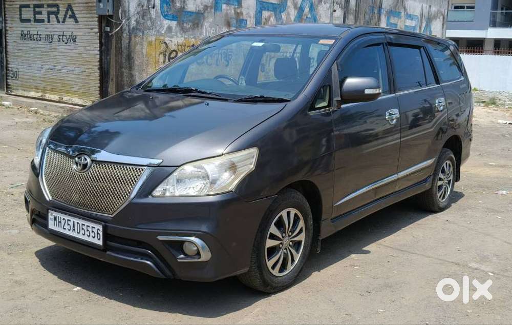 Toyota Innova 2.5 Z Diesel 7 Seater, 2015, Diesel