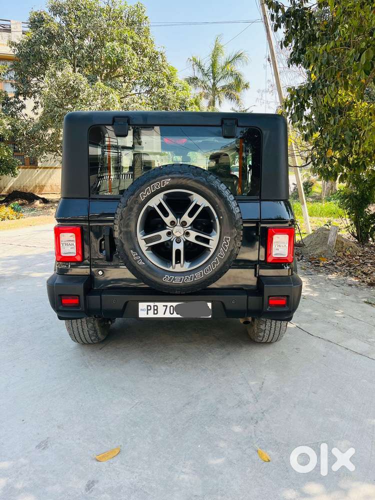 Mahindra Thar
