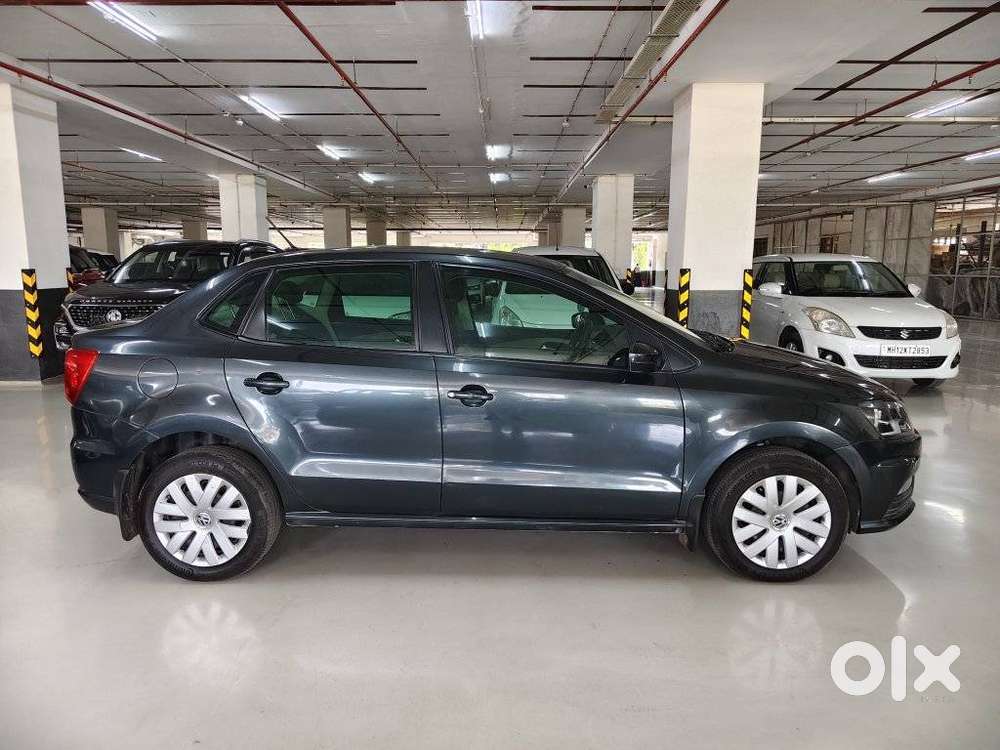 Volkswagen Ameo 1.2 Mpi Comfortline, 2017, Petrol