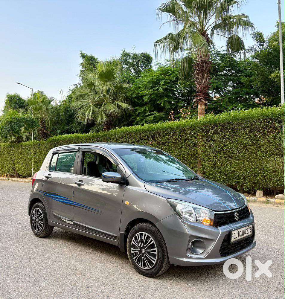 Maruti Suzuki Celerio Vxi, 2020, Cng & Hybrids