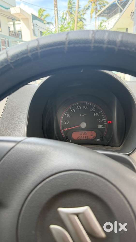 Maruti Suzuki A-star 2010