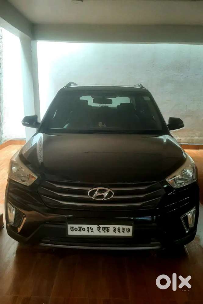 Hyundai Creta In Excellent Showroom Condition