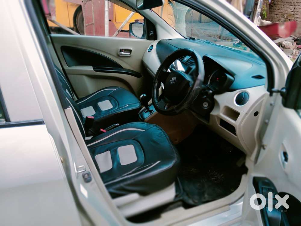 Maruti Suzuki Celerio 1.0 Vxi Ags, 2014, Petrol