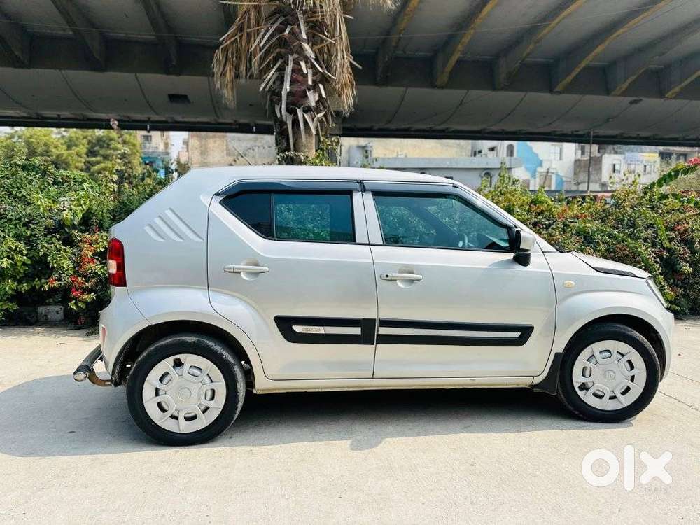 Maruti Suzuki Ignis