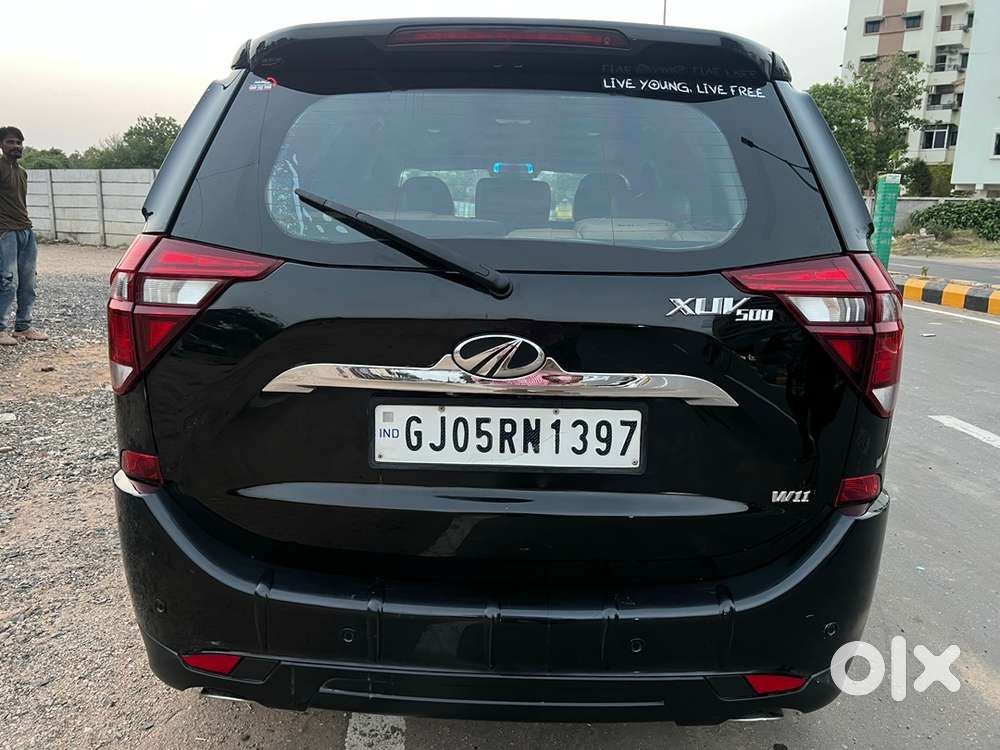 Mahindra Xuv500 Diesel 2021