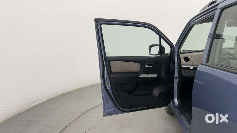 Maruti Suzuki Wagon R Vxi, 2014, Petrol