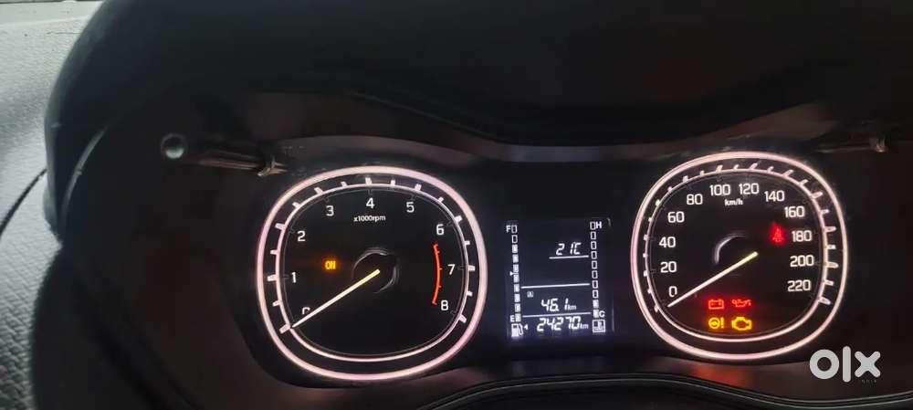 Maruti Suzuki Brezza 2020 Petrol Well Maintained