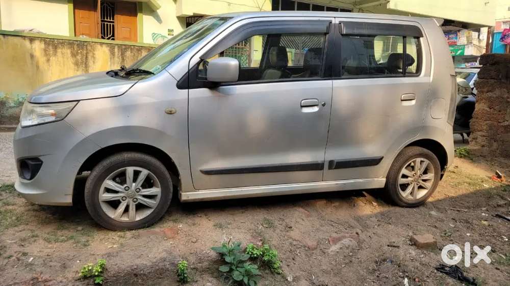 Maruti Suzuki Wagon R Stingray 2016