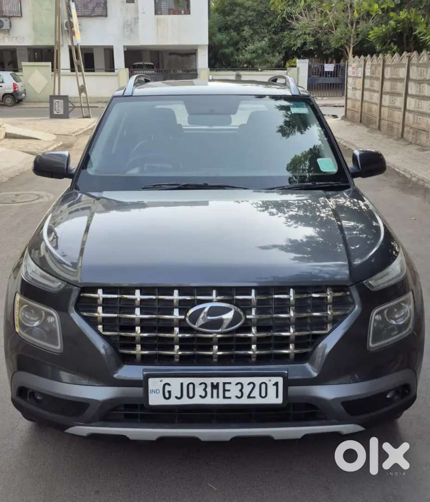 2021 Hyundai Venue Cng