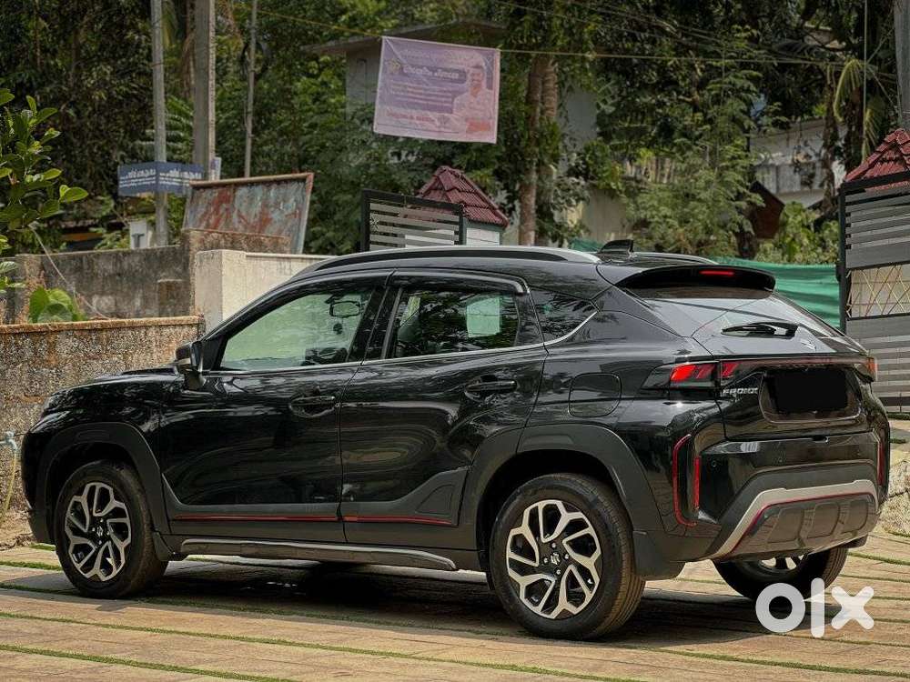 Maruti Suzuki Fronx Alpha 1.0l Turbo 6 At, 2024, Petrol