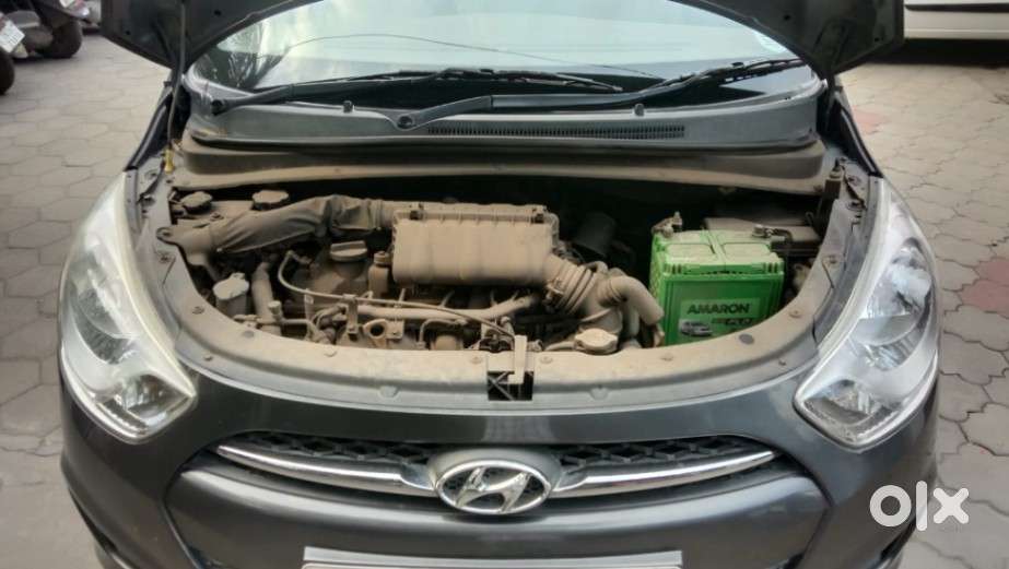 Hyundai I10 [2010-2017] 1.2 Sportz At, 2011, Petrol