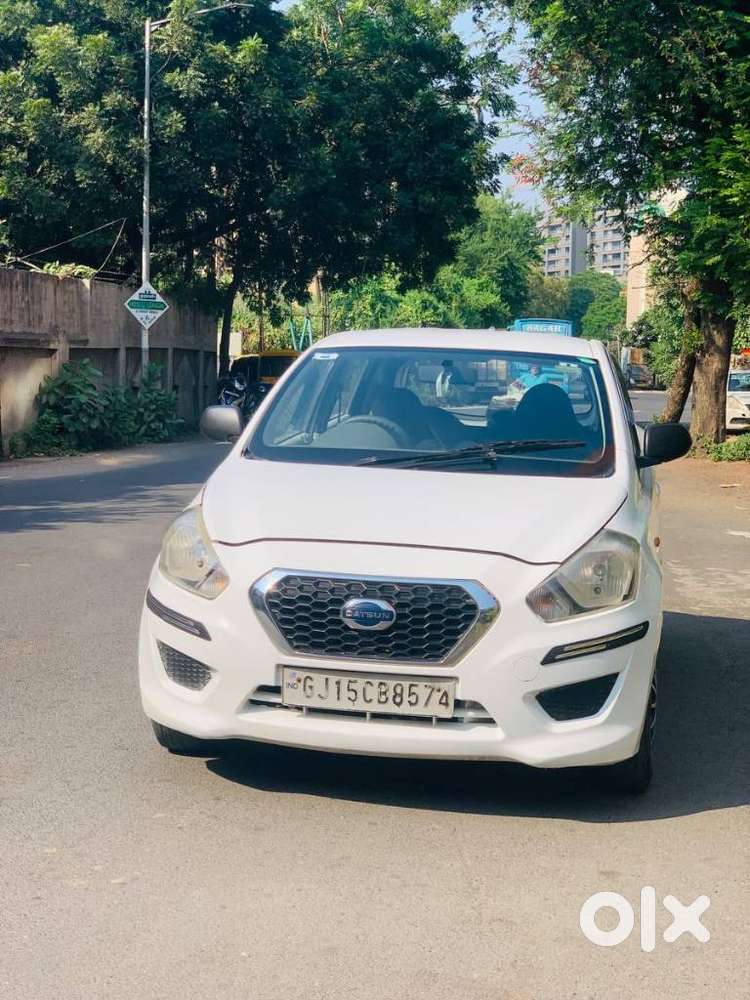 Datsun Go, 2014, Cng & Hybrids