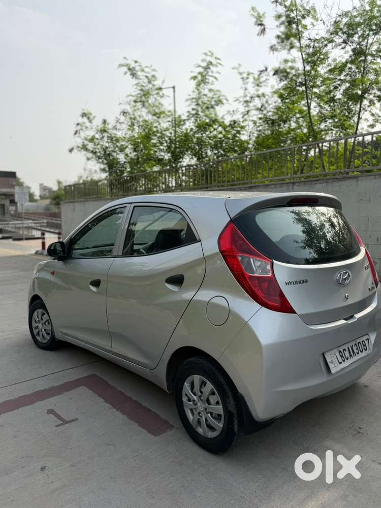 Hyundai Eon Magna +, 2015, Cng & Hybrids