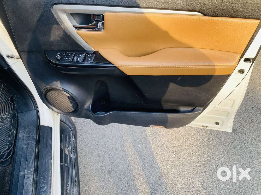 Toyota Fortuner Sigma 4 At Diesel, 2019, Diesel