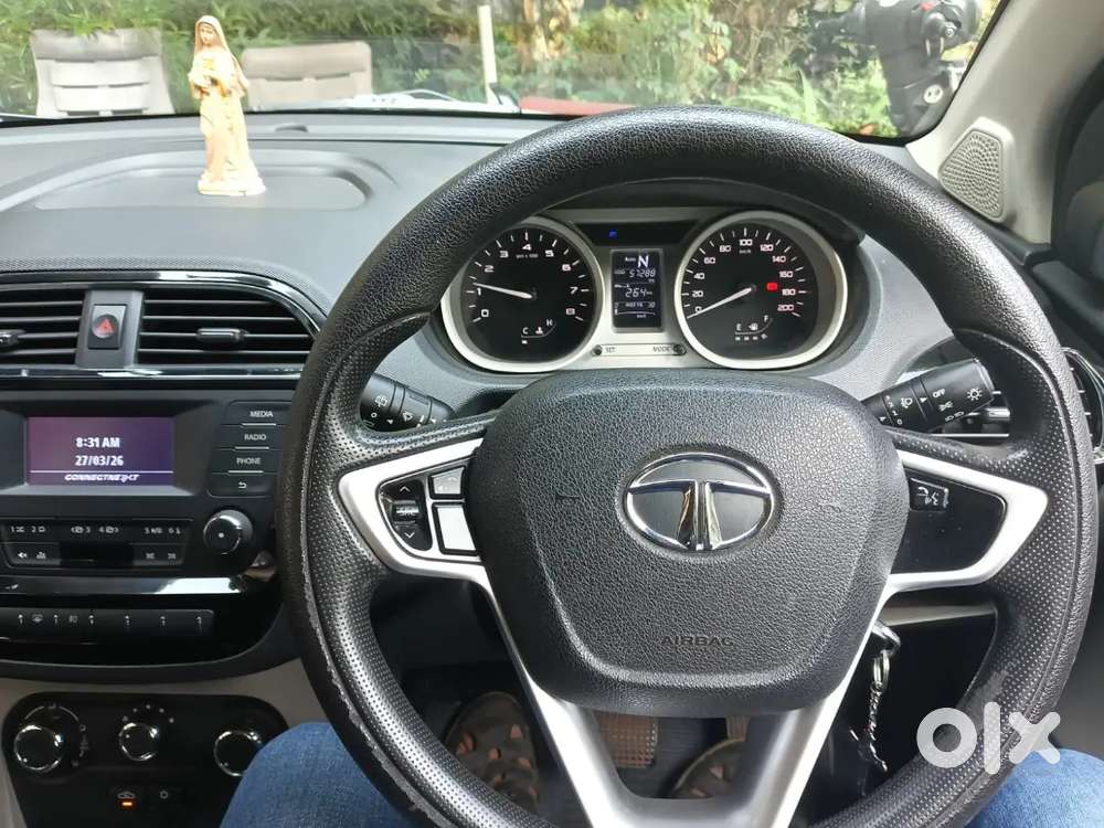 Tata Tiago 2017 Petrol Well Maintained