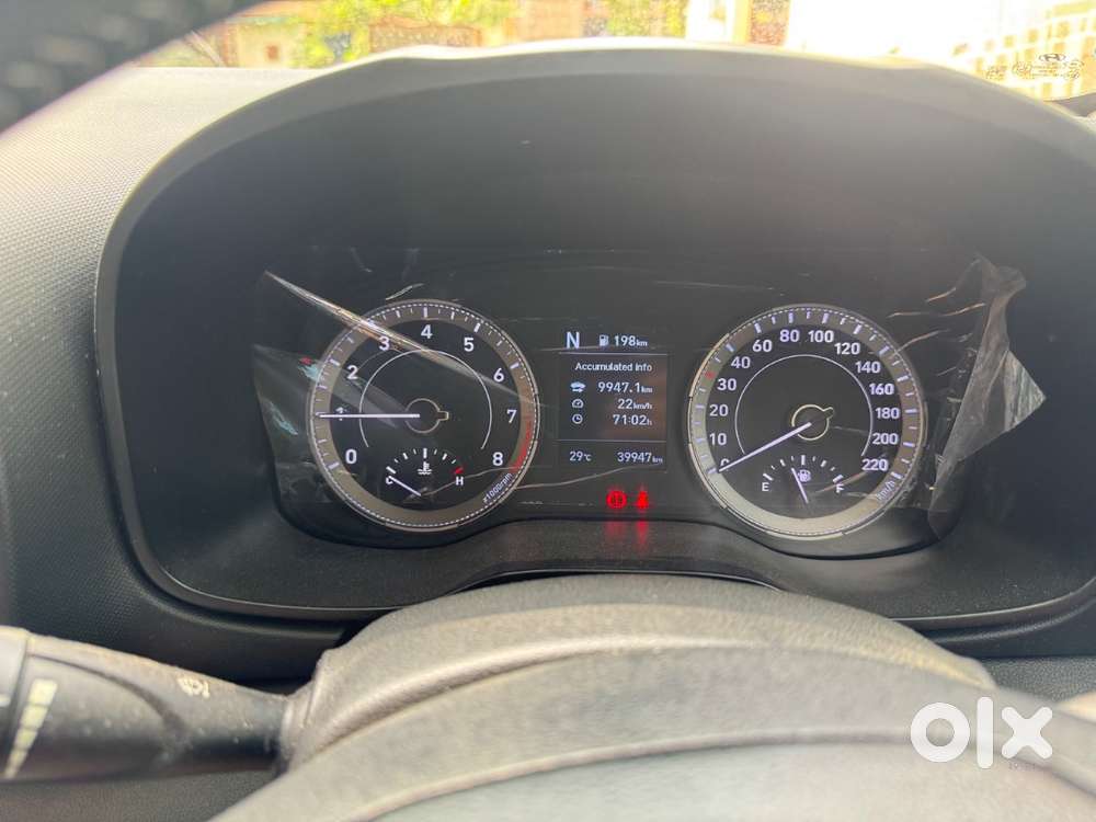 Hyundai Venue 2021 Petrol 41000 Km Driven