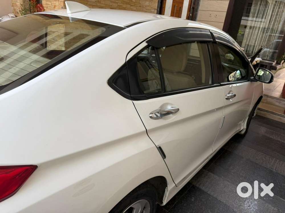Honda Diesel Car 2016