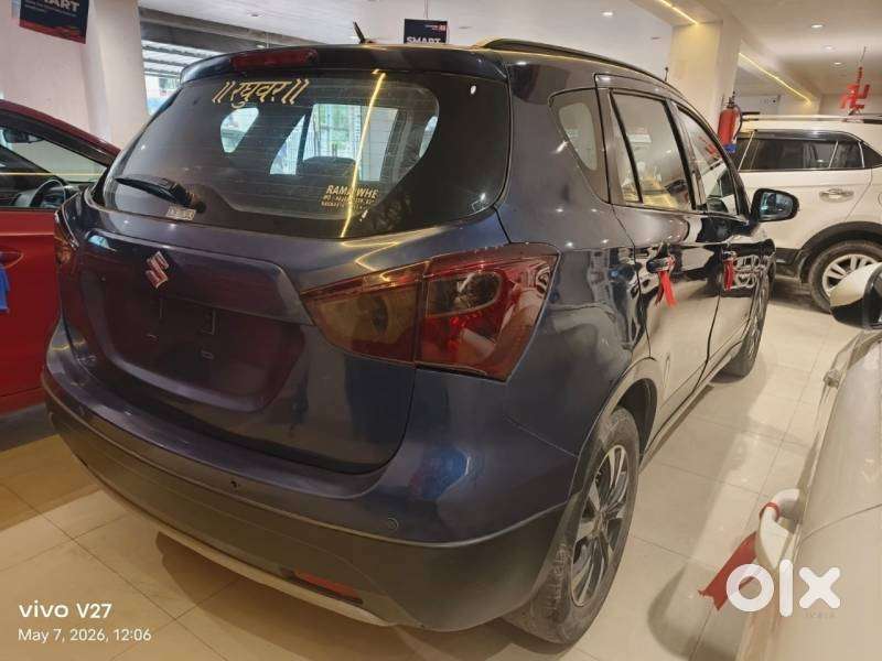 Maruti Suzuki S-cross 1.5 Zeta, 2018, Diesel