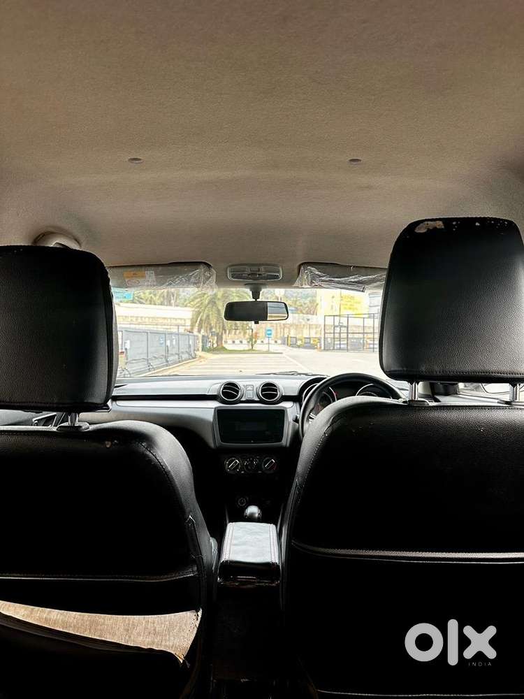 Swift Vxi Amt Automatic 2024 Last Single Owner