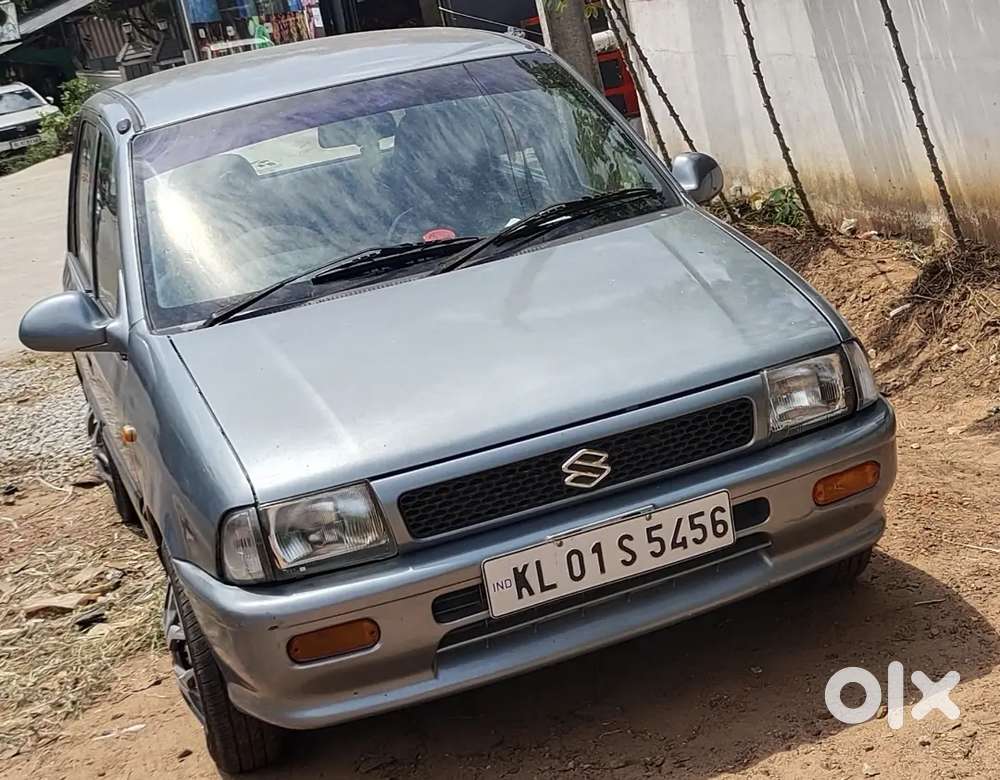 Maruti Suzuki Zen 2000 Model Petrol 85000 Km Driven