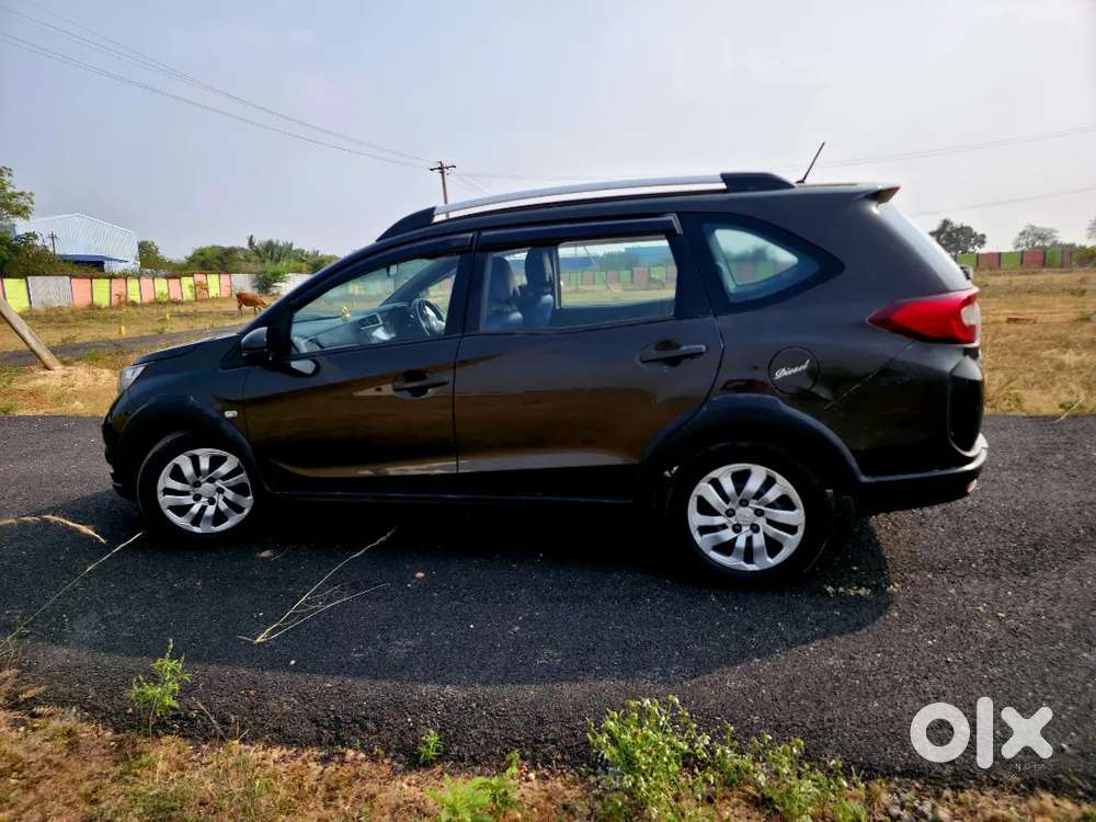 Honda Br-v 2016