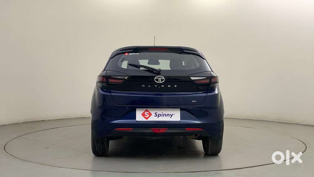 Tata Altroz 1.2 Xza Plus, 2022, Petrol