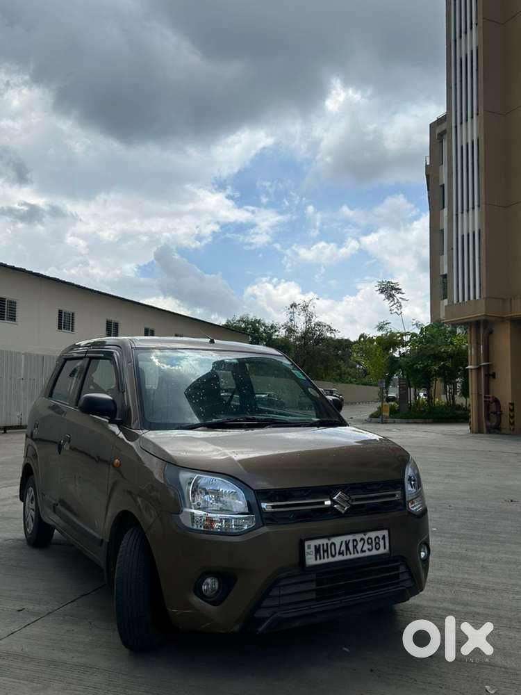 Maruti Suzuki Wagon R 2021