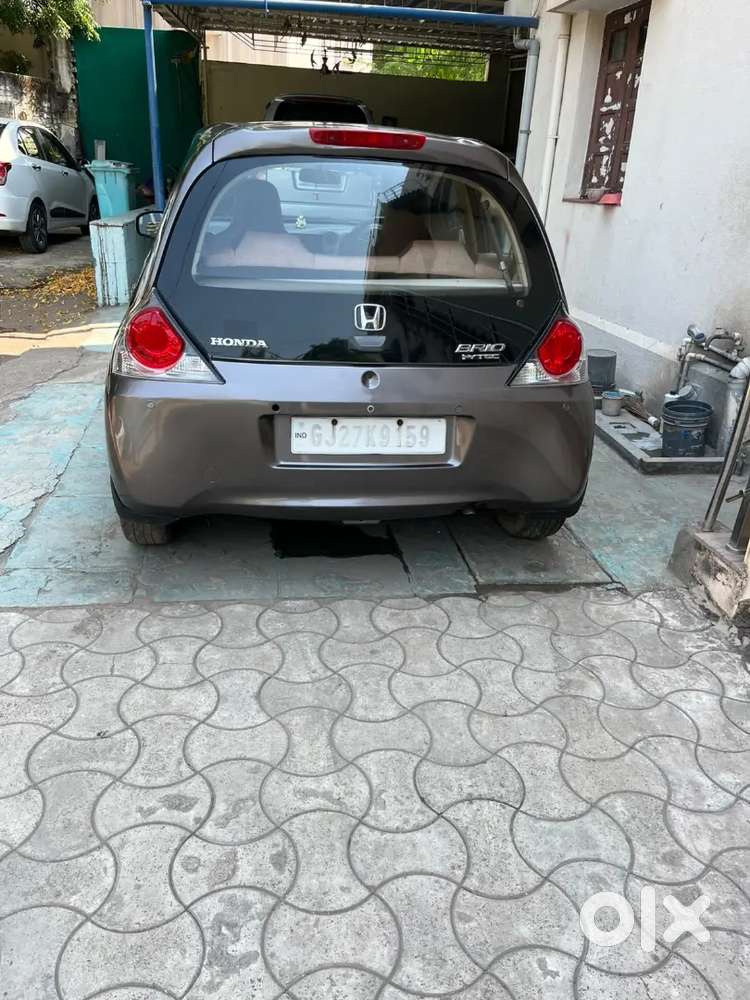 Honda Brio 2013 Mt