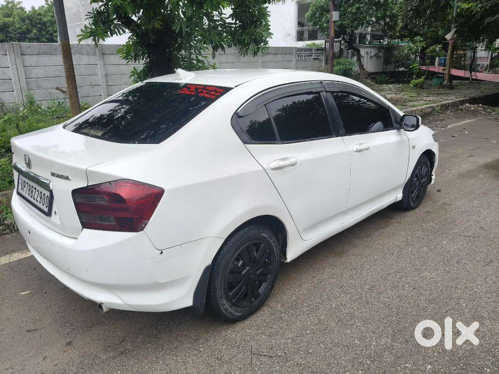 Honda City 2010 At