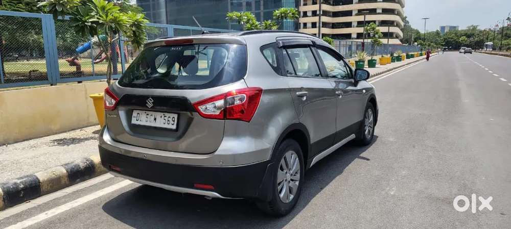 Maruti Suzuki S-cross 2016